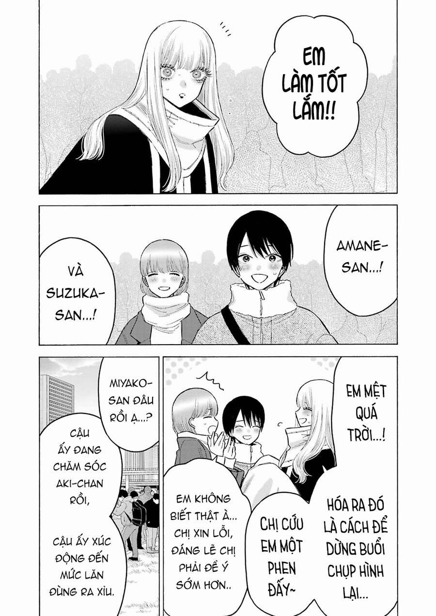 Nàng Nổi Loạn X Chàng Thợ May 100 trang 9