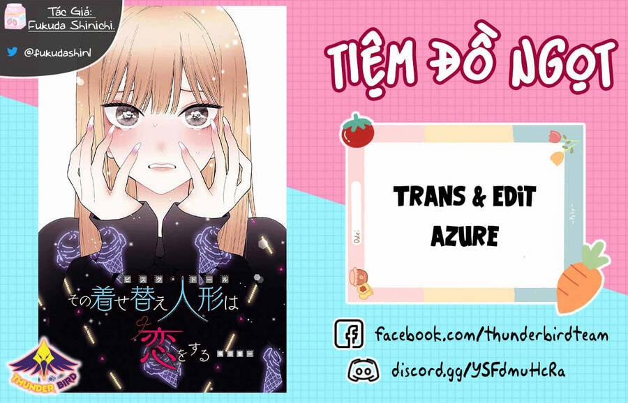 Nàng Nổi Loạn X Chàng Thợ May 101 trang 0