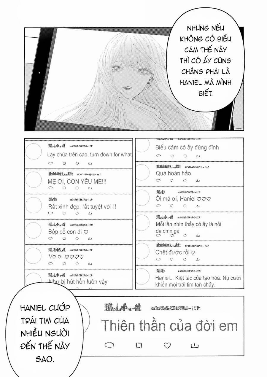 Nàng Nổi Loạn X Chàng Thợ May 101 trang 17