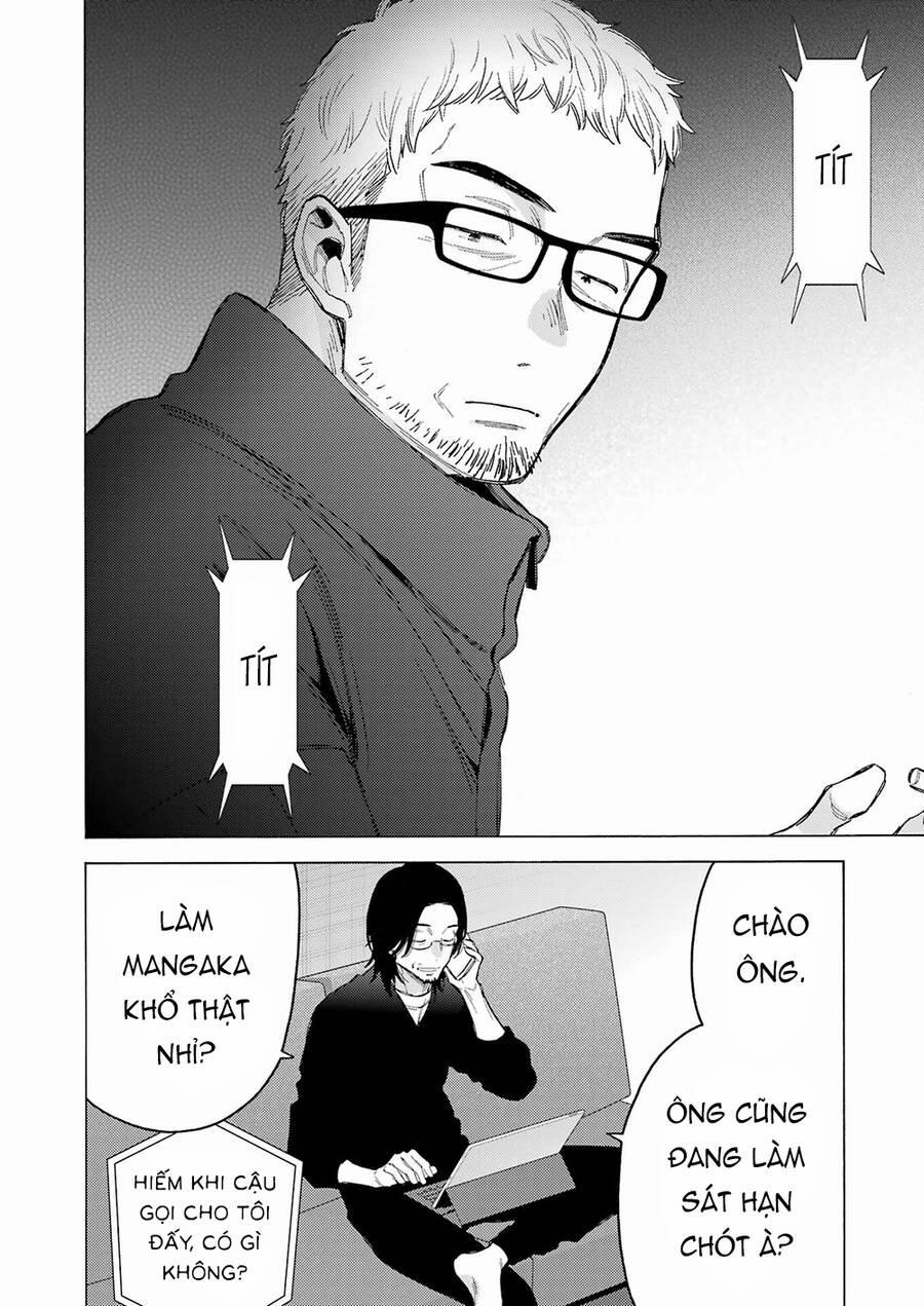 Nàng Nổi Loạn X Chàng Thợ May 101 trang 20