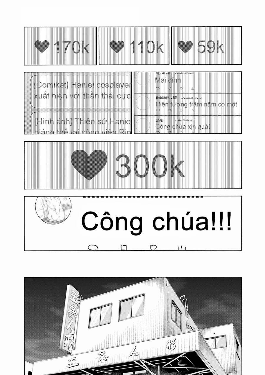 Nàng Nổi Loạn X Chàng Thợ May 101 trang 27