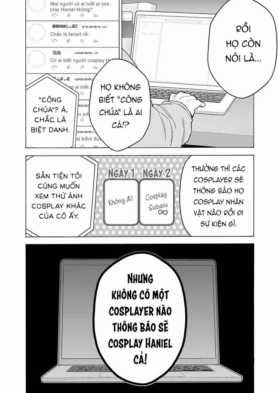 Nàng Nổi Loạn X Chàng Thợ May 101 trang 6