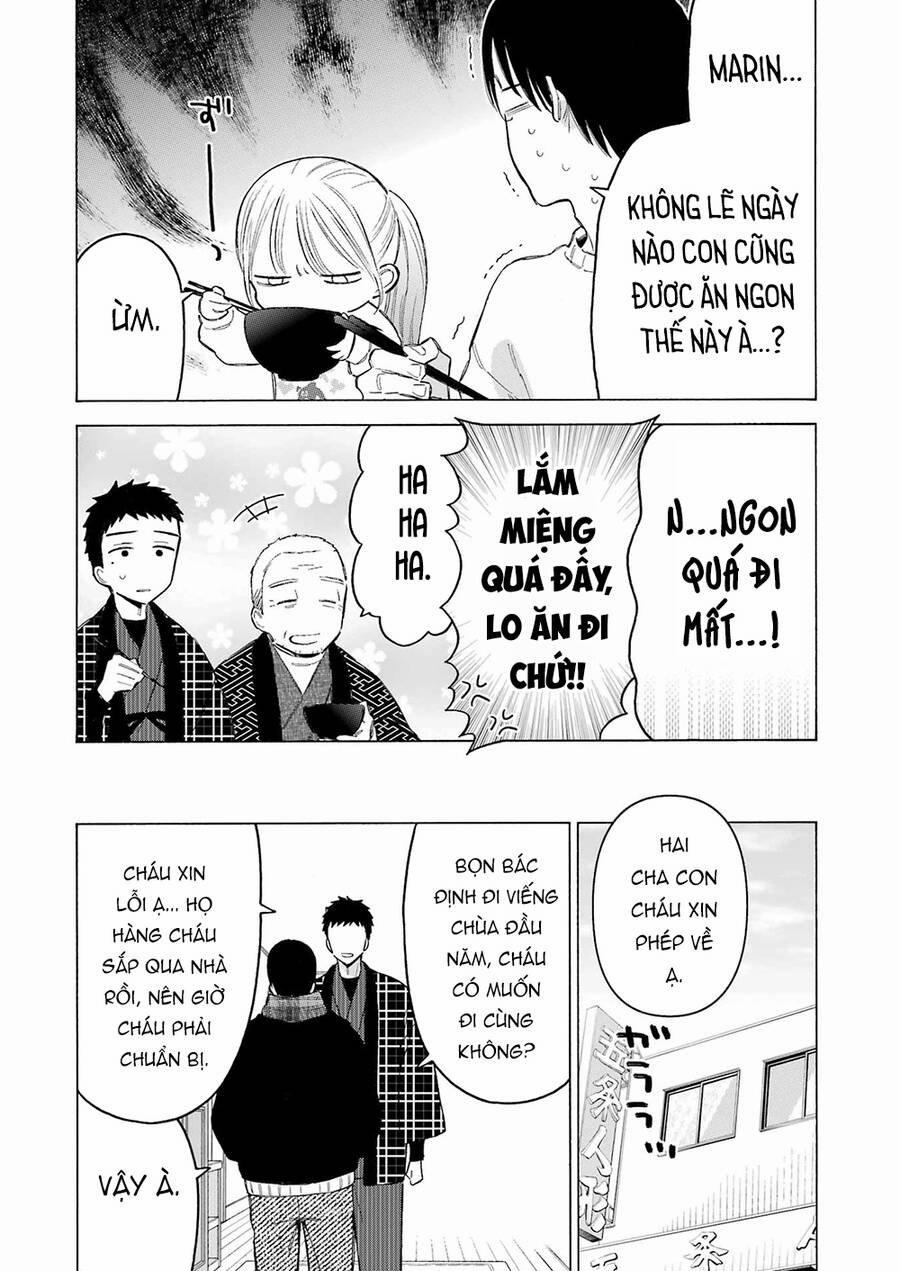 Nàng Nổi Loạn X Chàng Thợ May 102 trang 16