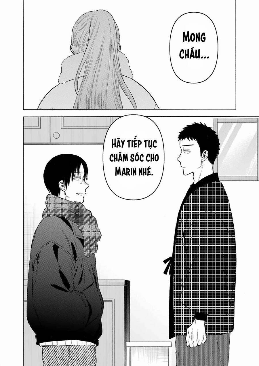 Nàng Nổi Loạn X Chàng Thợ May 102 trang 18
