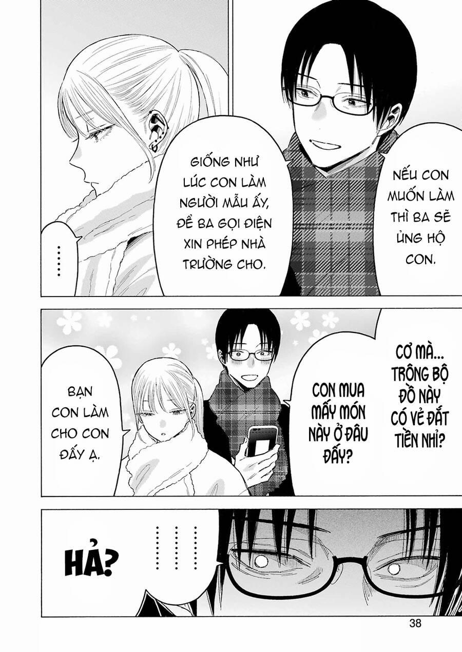 Nàng Nổi Loạn X Chàng Thợ May 102 trang 4