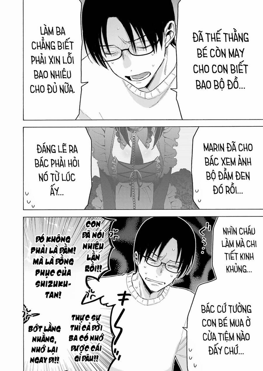 Nàng Nổi Loạn X Chàng Thợ May 102 trang 8