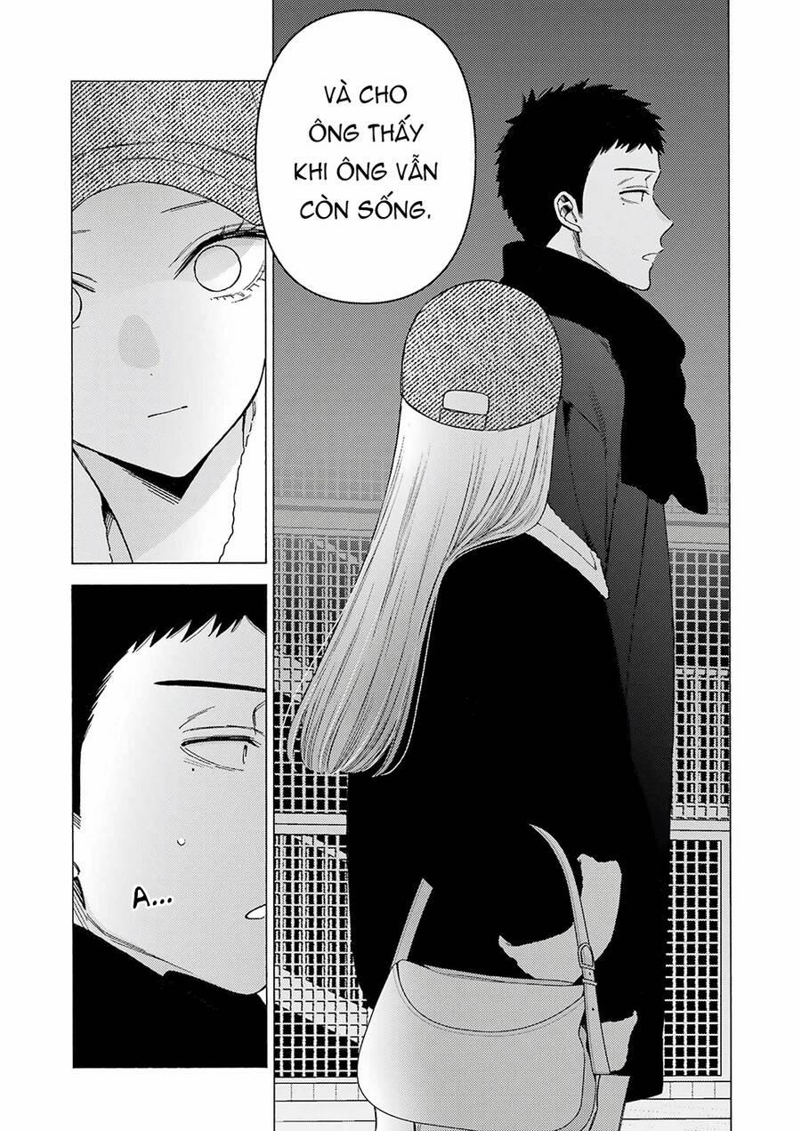 Nàng Nổi Loạn X Chàng Thợ May 103 trang 14