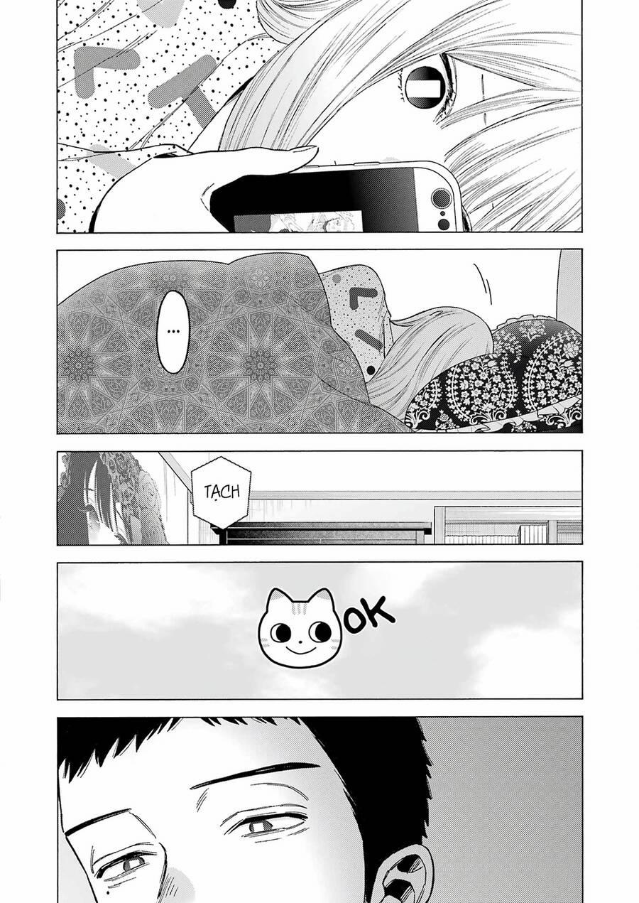 Nàng Nổi Loạn X Chàng Thợ May 103 trang 4