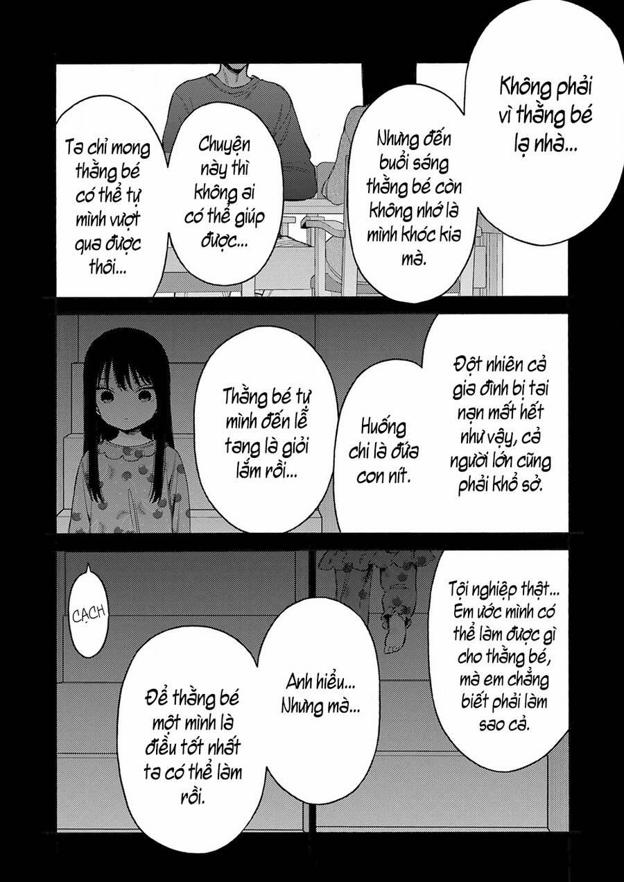 Nàng Nổi Loạn X Chàng Thợ May 104 trang 12