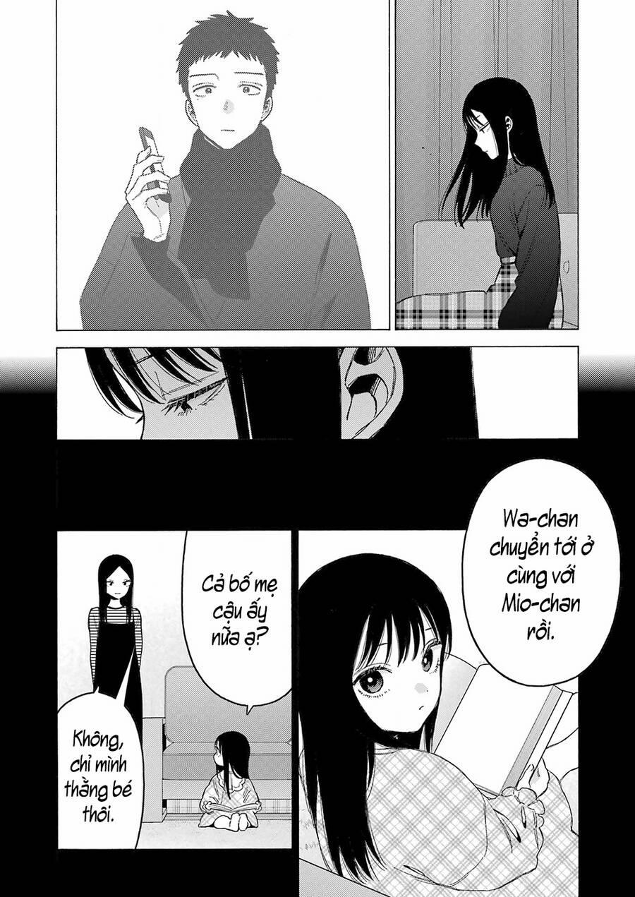 Nàng Nổi Loạn X Chàng Thợ May 104 trang 8