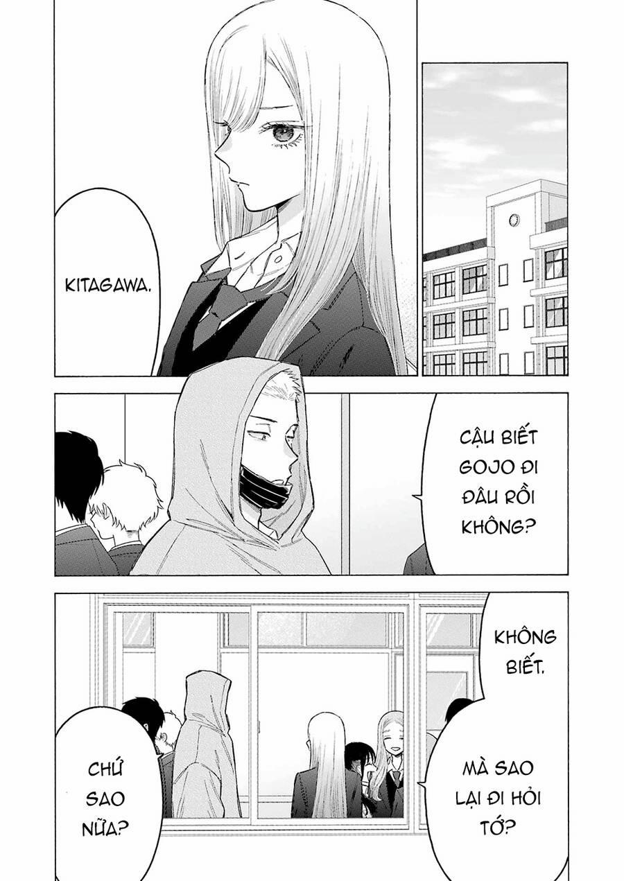 Nàng Nổi Loạn X Chàng Thợ May 105 trang 3