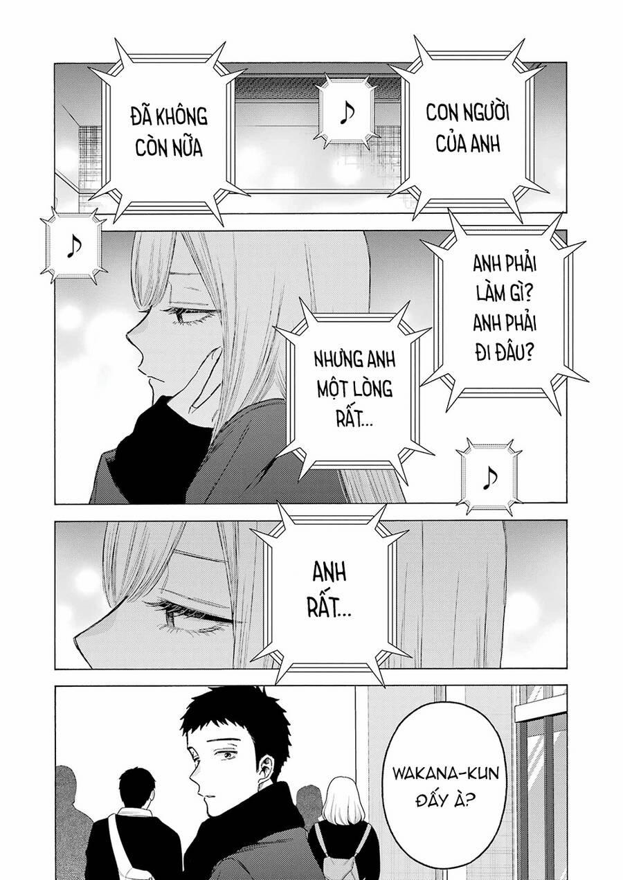 Nàng Nổi Loạn X Chàng Thợ May 105 trang 6