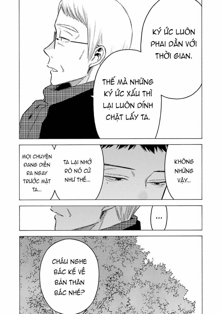 Nàng Nổi Loạn X Chàng Thợ May 105 trang 9