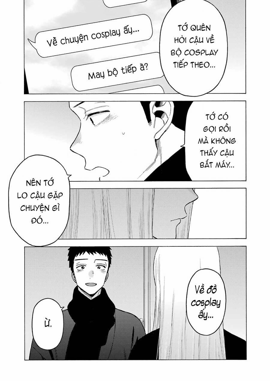 Nàng Nổi Loạn X Chàng Thợ May 106 trang 15