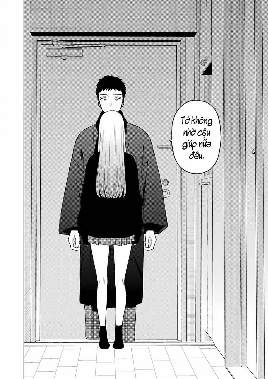 Nàng Nổi Loạn X Chàng Thợ May 106 trang 16