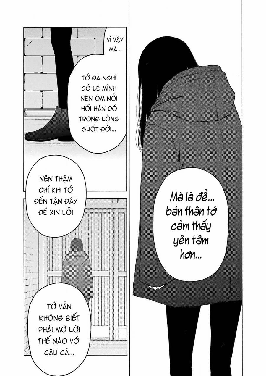 Nàng Nổi Loạn X Chàng Thợ May 106 trang 8