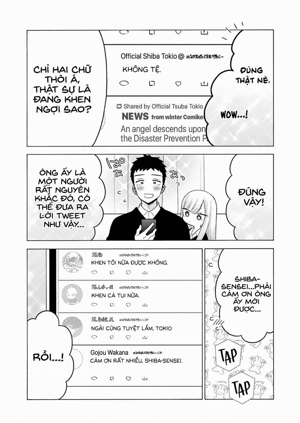 Nàng Nổi Loạn X Chàng Thợ May 108 trang 13