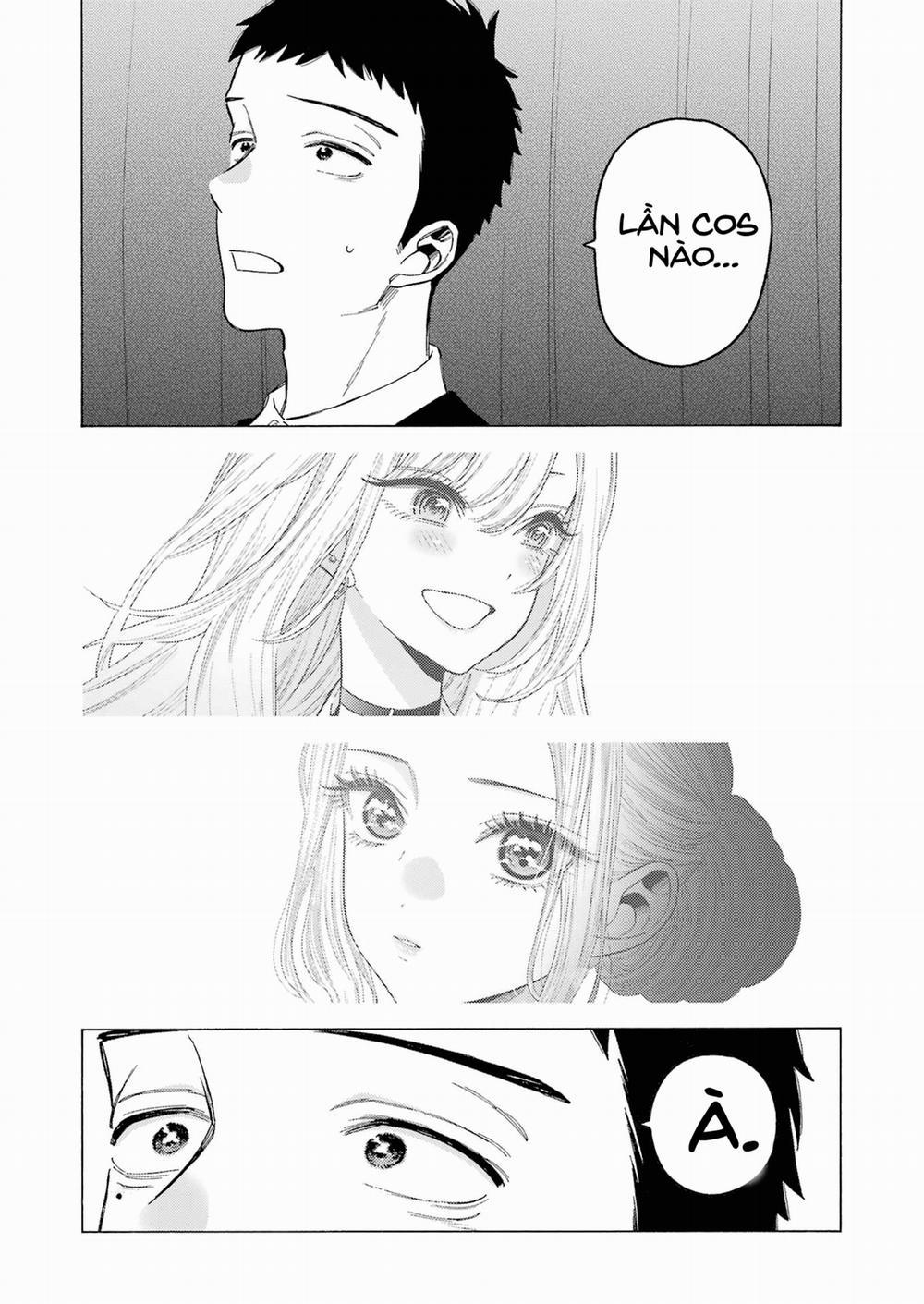 Nàng Nổi Loạn X Chàng Thợ May 108 trang 16