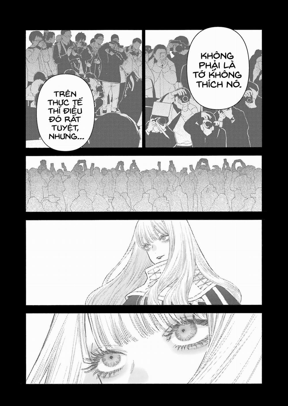 Nàng Nổi Loạn X Chàng Thợ May 108 trang 5