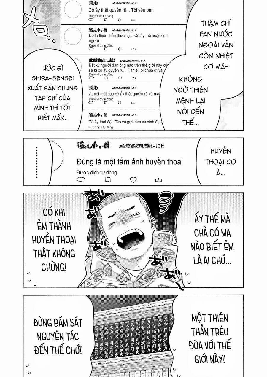 Nàng Nổi Loạn X Chàng Thợ May 109 trang 15