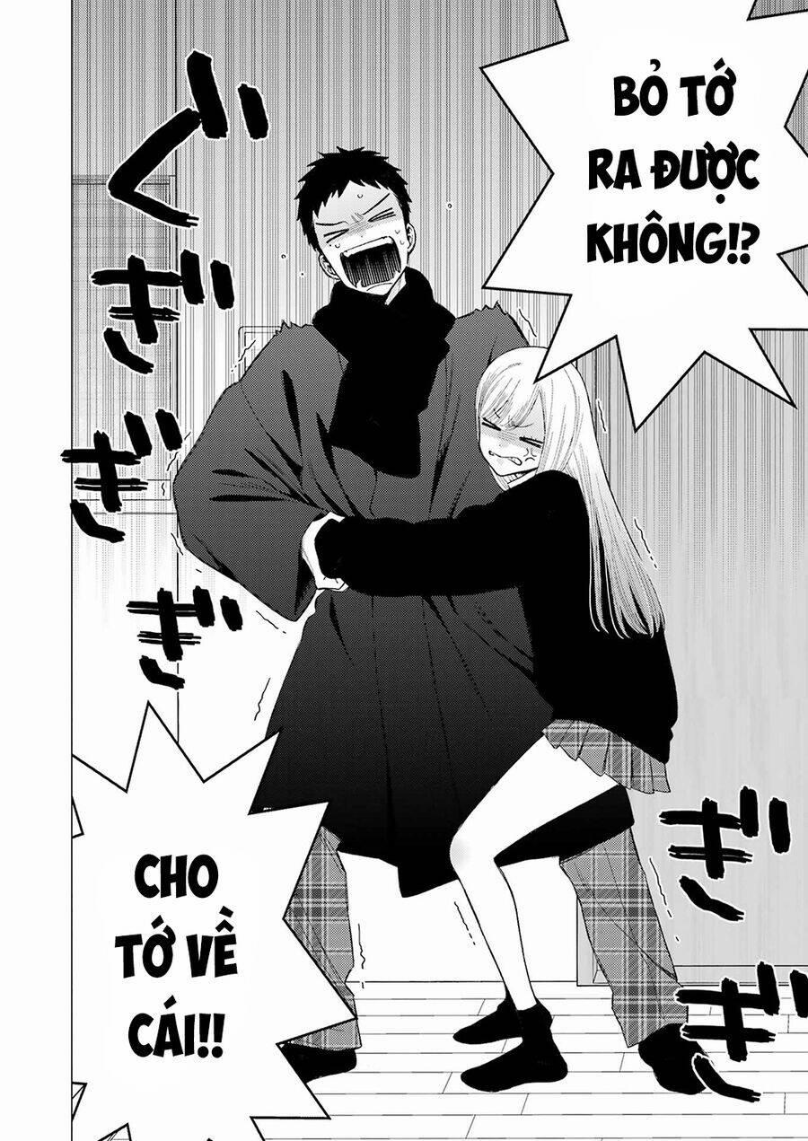 Nàng Nổi Loạn X Chàng Thợ May 109 trang 2