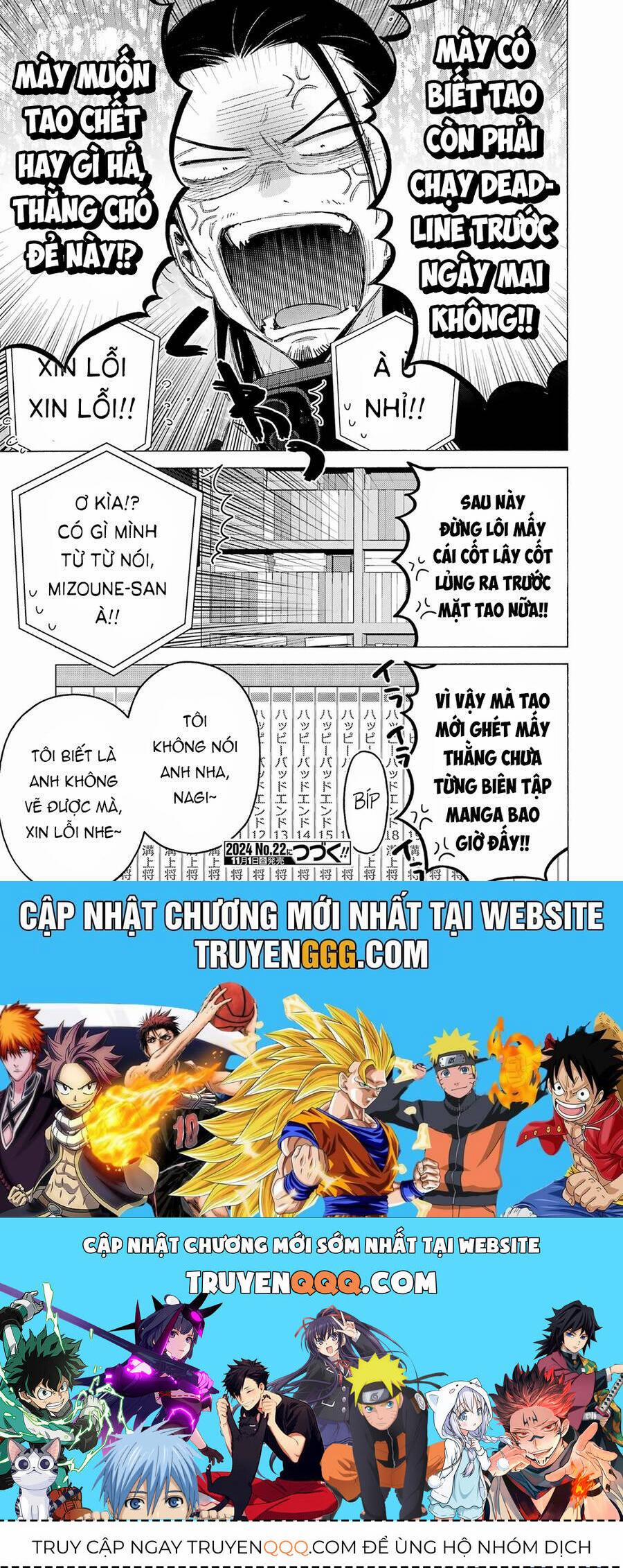 Nàng Nổi Loạn X Chàng Thợ May 109 trang 27