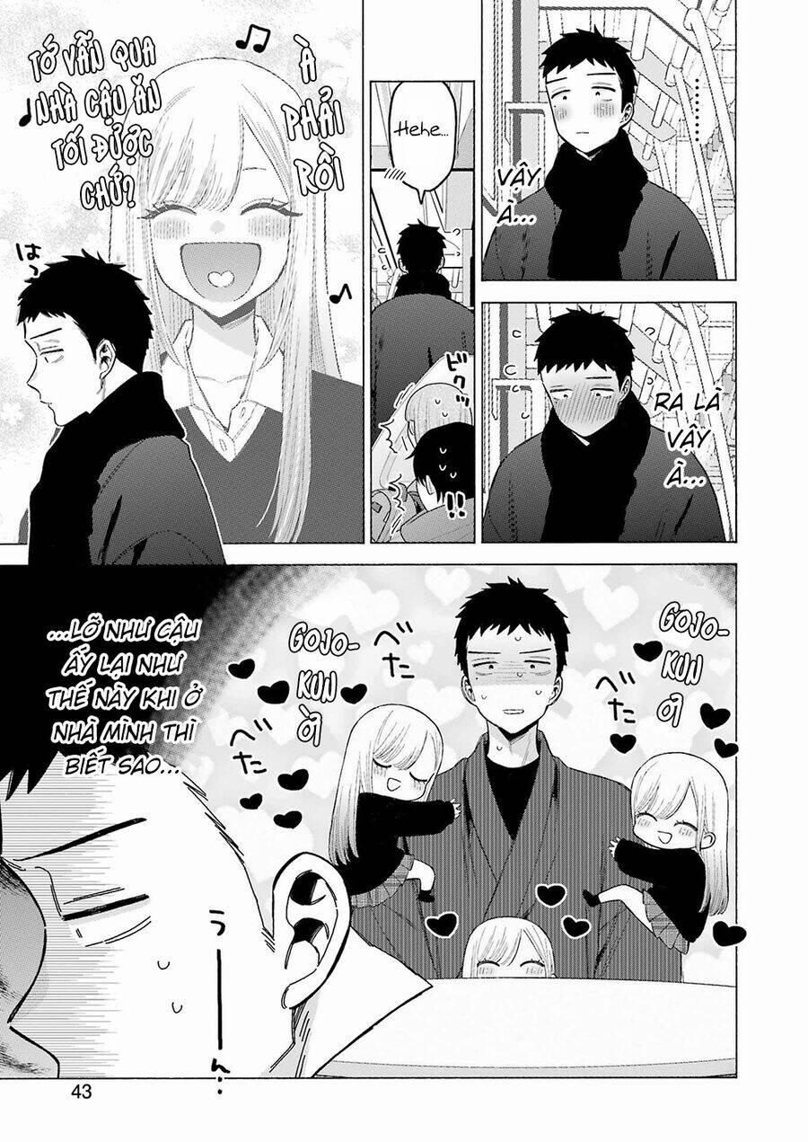Nàng Nổi Loạn X Chàng Thợ May 109 trang 7