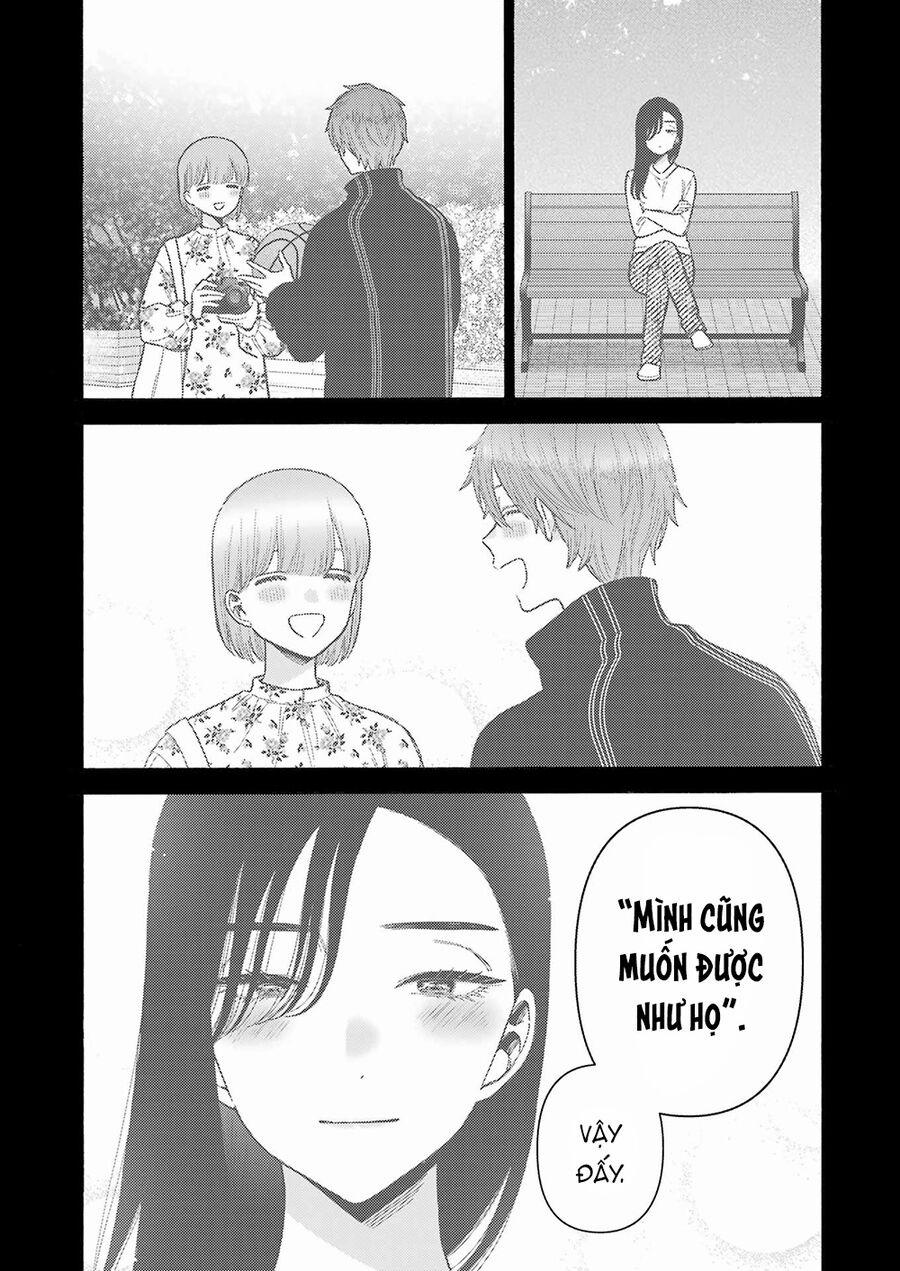 Nàng Nổi Loạn X Chàng Thợ May 110 trang 11