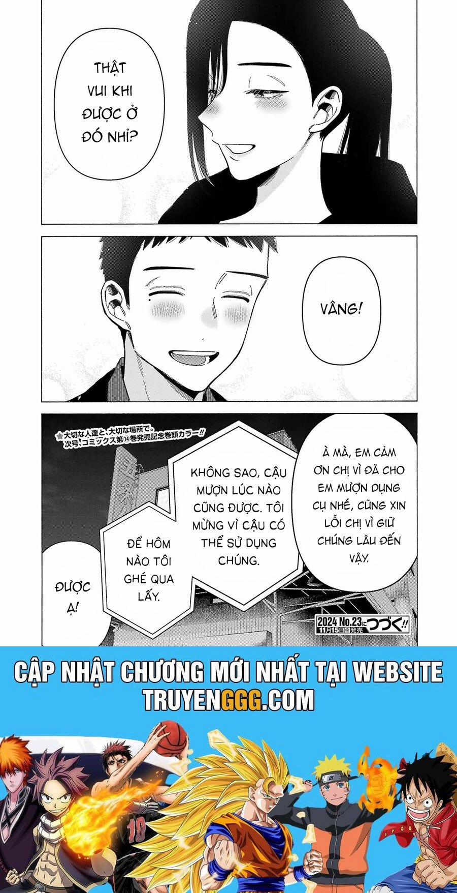 Nàng Nổi Loạn X Chàng Thợ May 110 trang 12