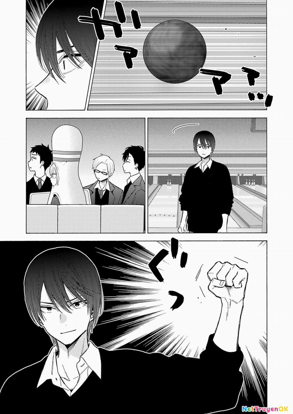 Nàng Nổi Loạn X Chàng Thợ May 111 trang 16