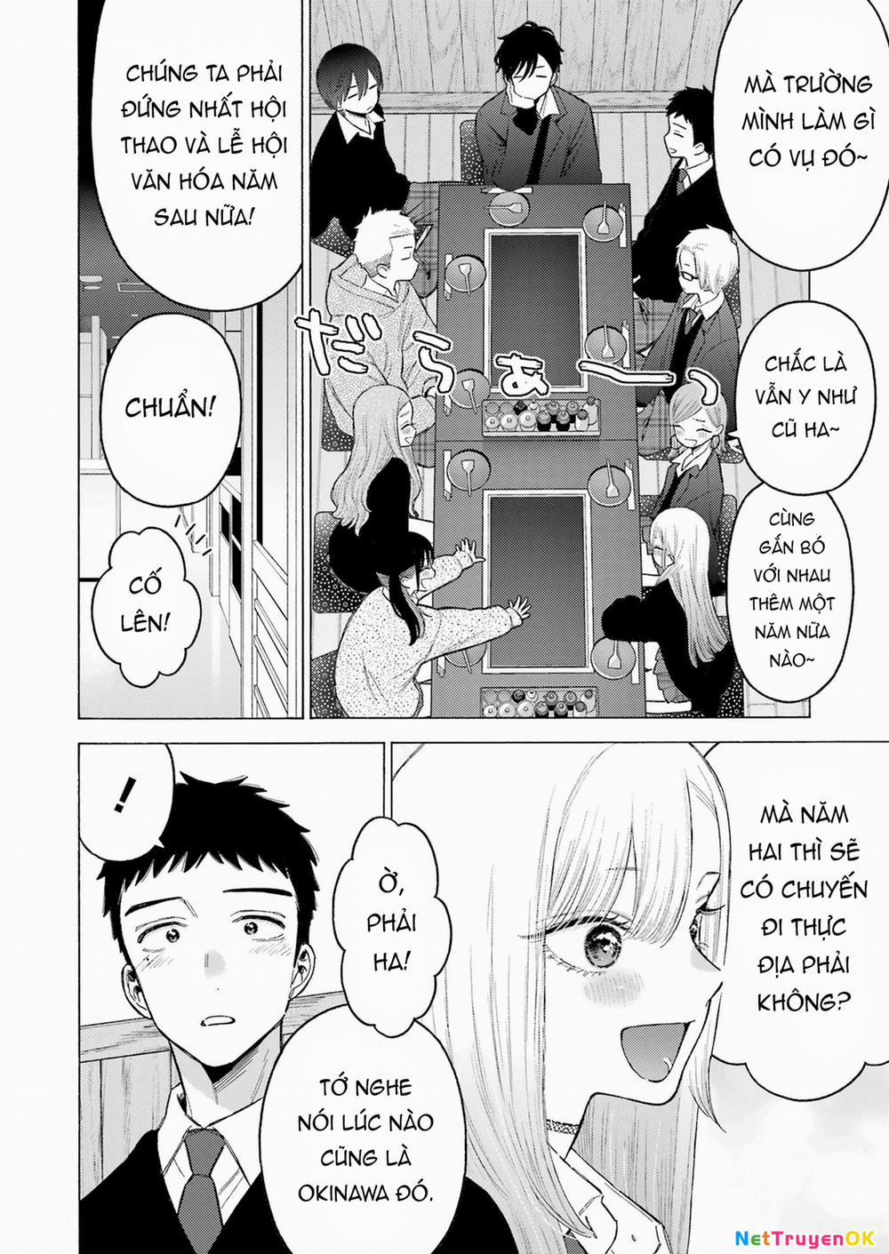 Nàng Nổi Loạn X Chàng Thợ May 111 trang 9