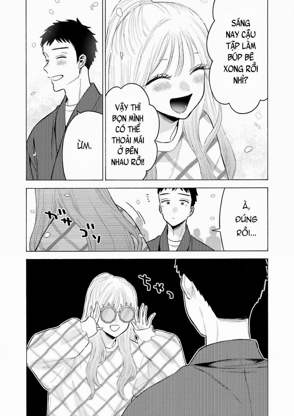 Nàng Nổi Loạn X Chàng Thợ May 112 trang 11