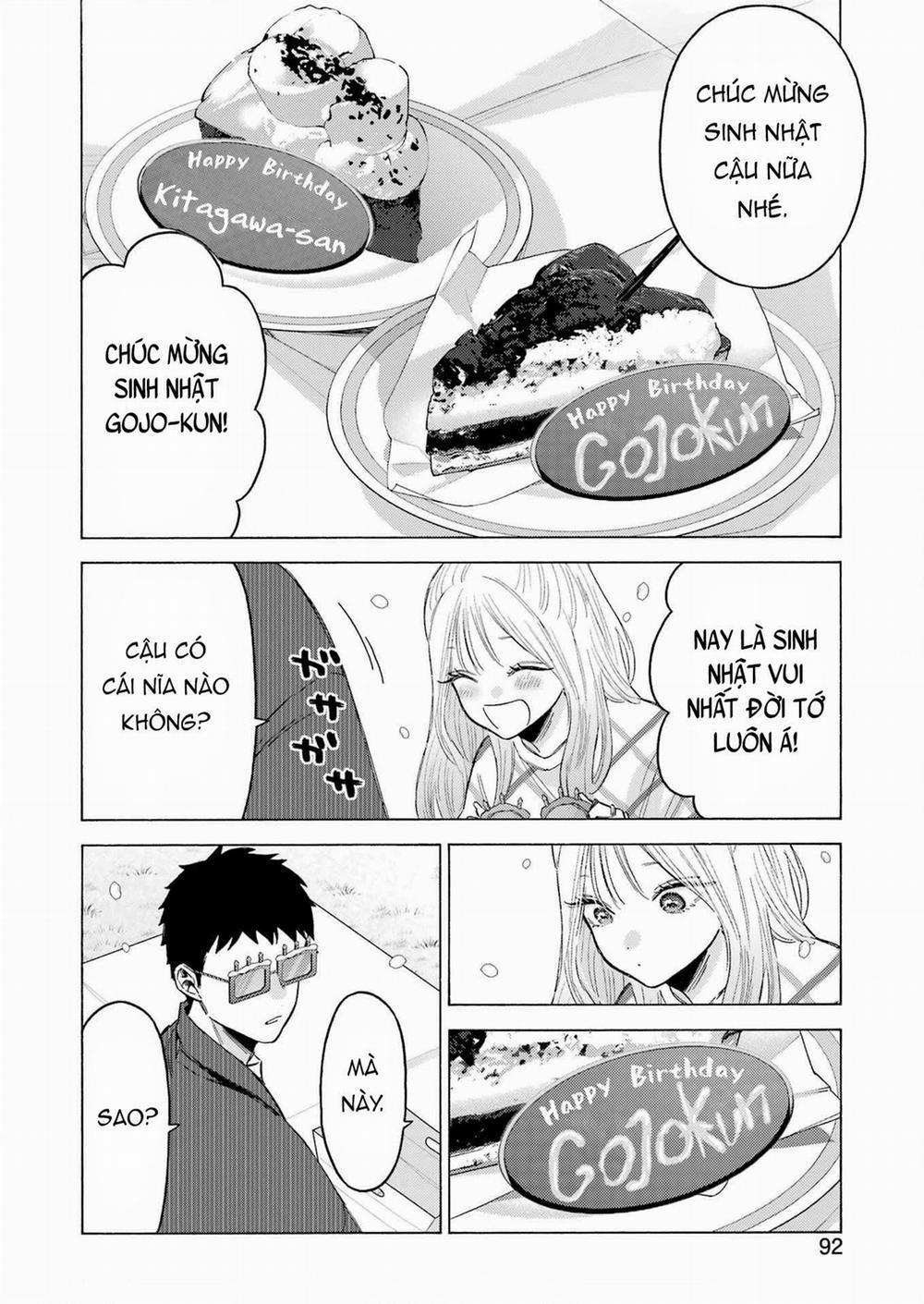 Nàng Nổi Loạn X Chàng Thợ May 112 trang 14