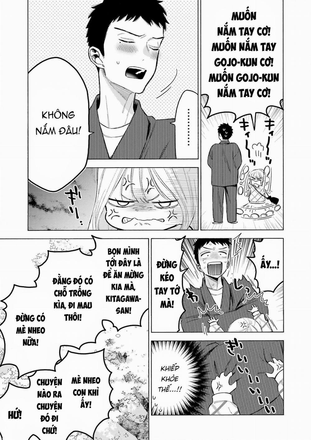 Nàng Nổi Loạn X Chàng Thợ May 112 trang 9