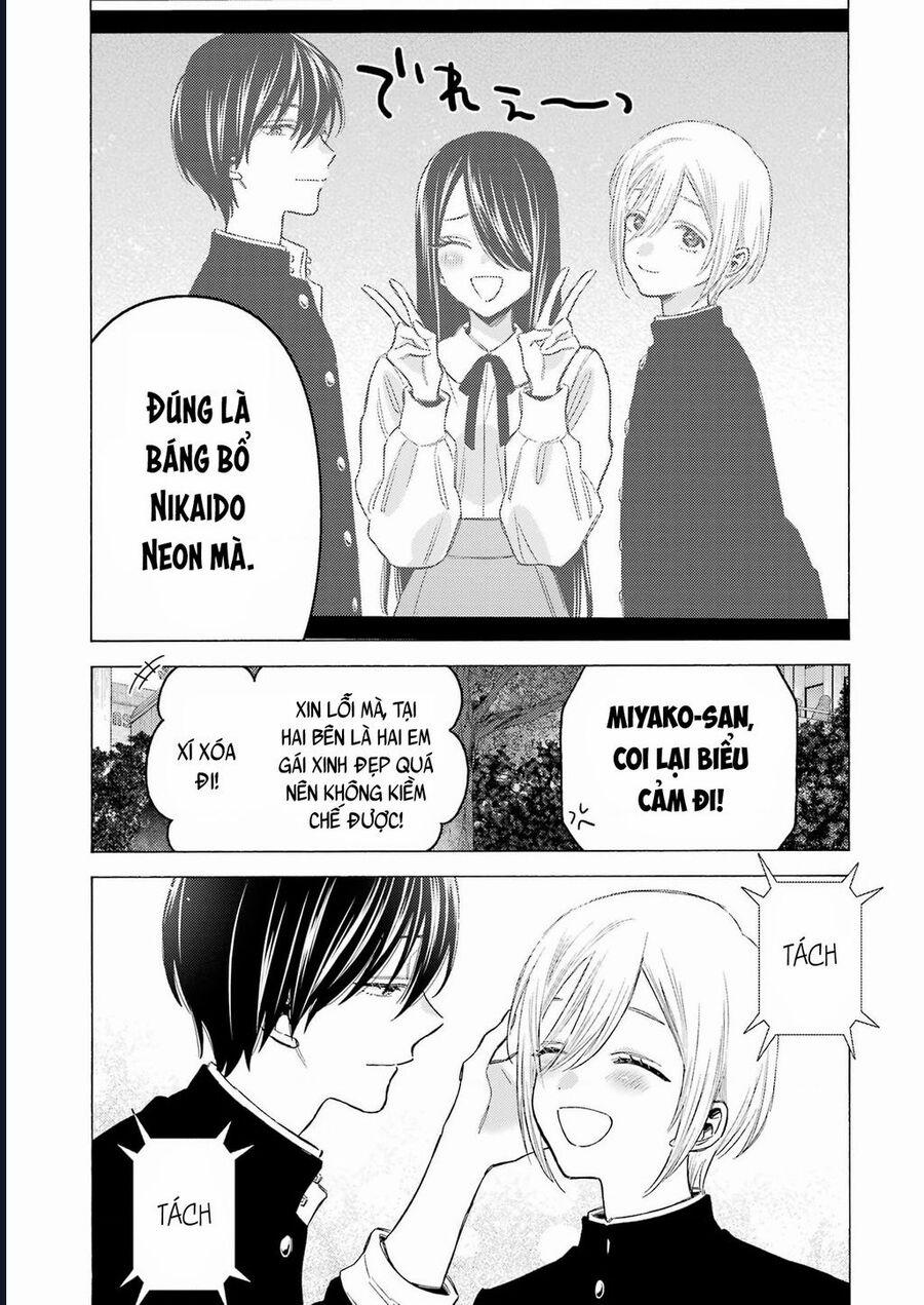 Nàng Nổi Loạn X Chàng Thợ May 113 trang 8