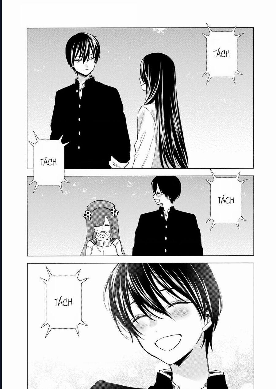 Nàng Nổi Loạn X Chàng Thợ May 113 trang 9