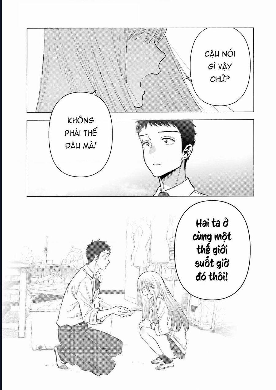 Nàng Nổi Loạn X Chàng Thợ May 114 trang 12