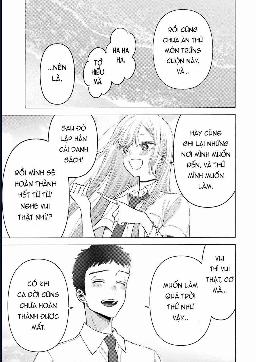 Nàng Nổi Loạn X Chàng Thợ May 114 trang 15