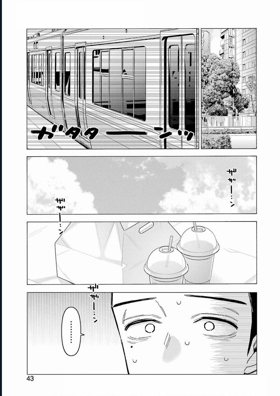 Nàng Nổi Loạn X Chàng Thợ May 114 trang 3