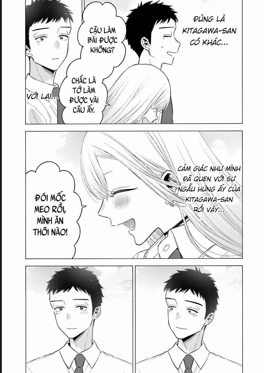 Nàng Nổi Loạn X Chàng Thợ May 114 trang 5