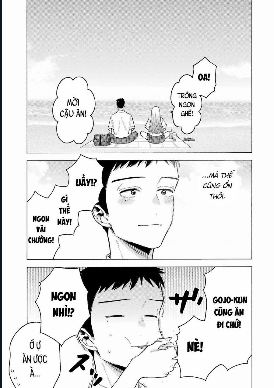 Nàng Nổi Loạn X Chàng Thợ May 114 trang 6