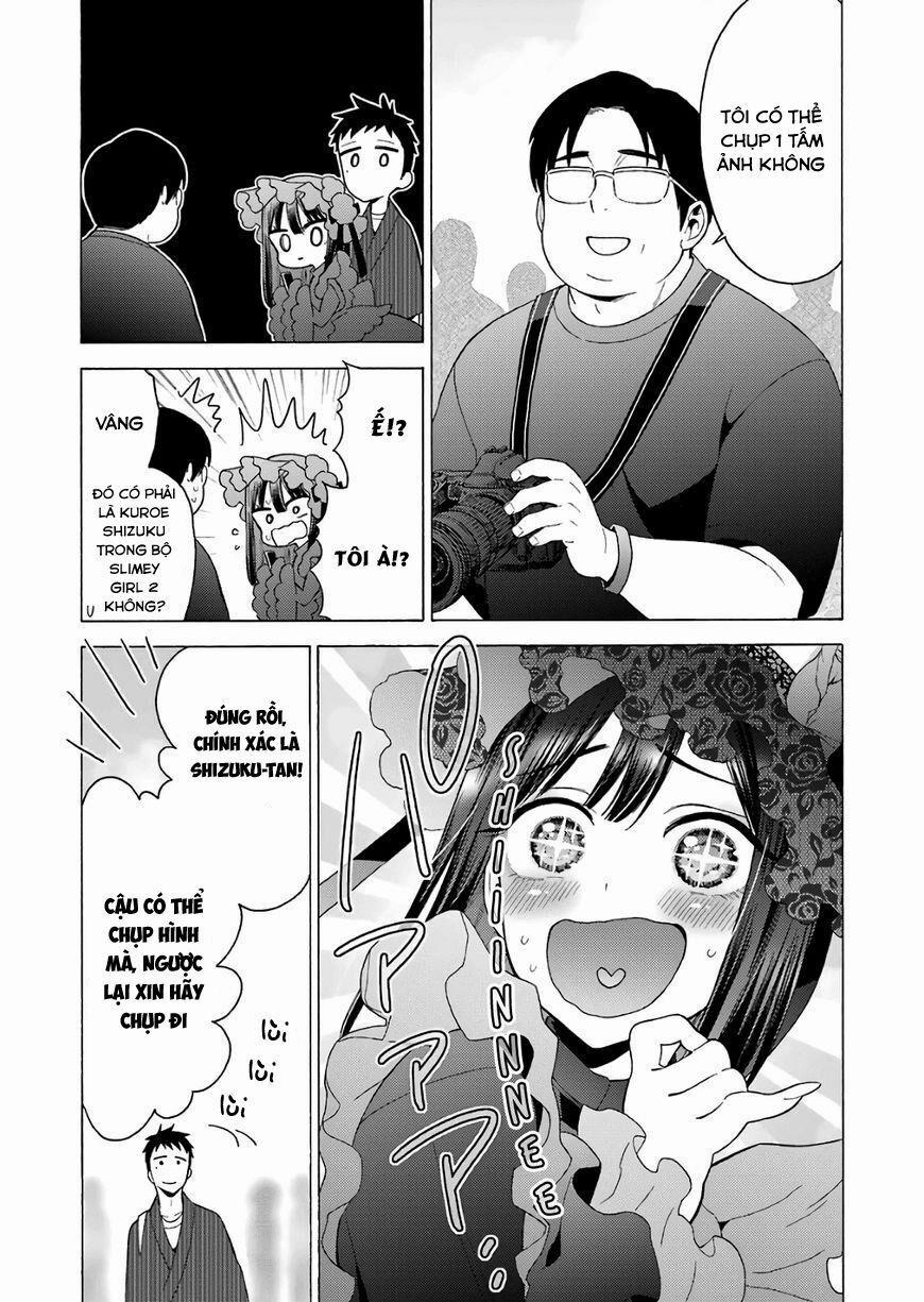 Nàng Nổi Loạn X Chàng Thợ May 12 trang 8