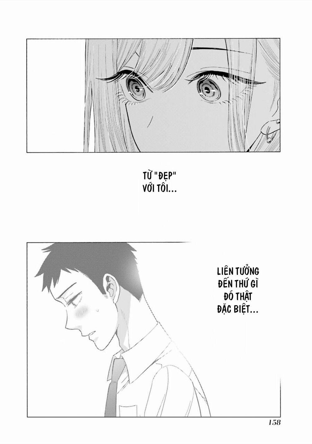 Nàng Nổi Loạn X Chàng Thợ May 14 trang 16