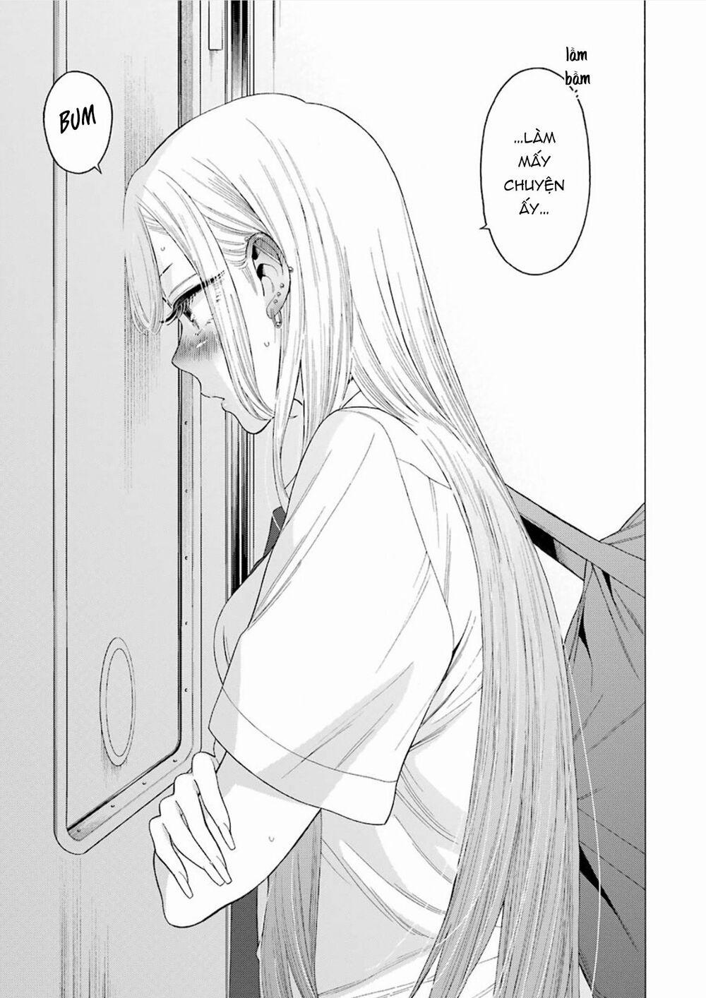 Nàng Nổi Loạn X Chàng Thợ May 15 trang 18