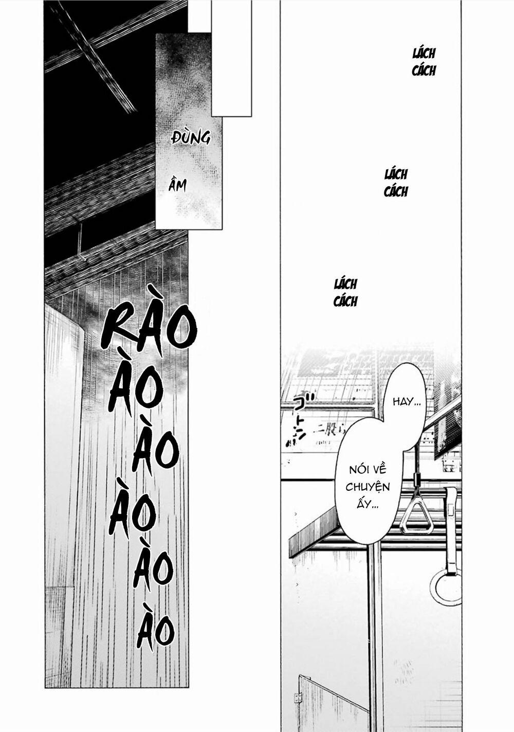 Nàng Nổi Loạn X Chàng Thợ May 15 trang 19