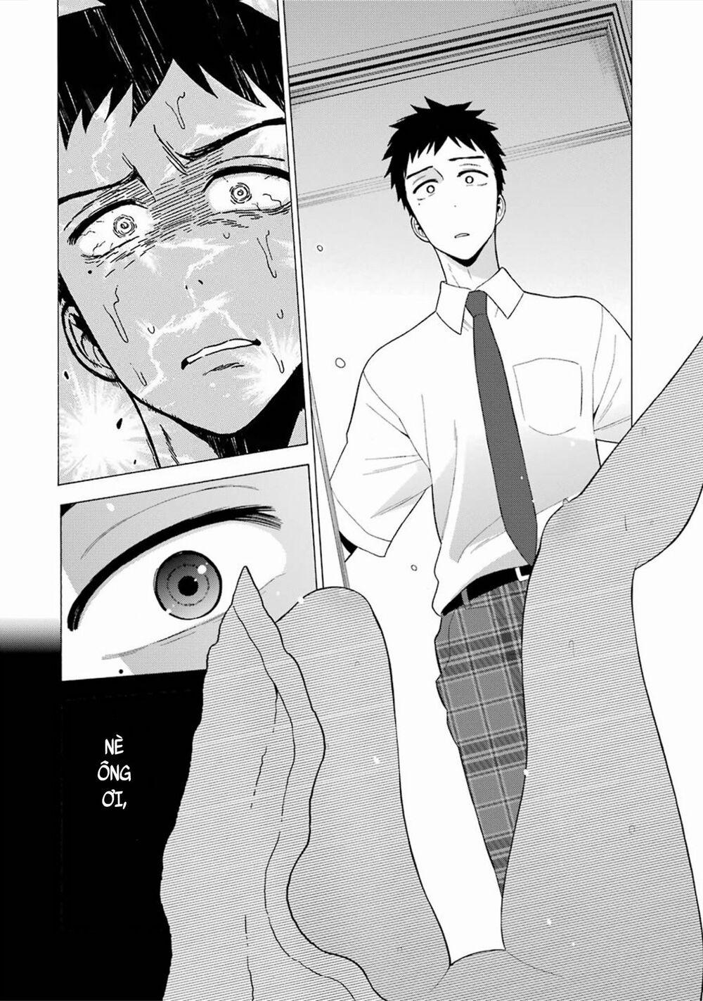 Nàng Nổi Loạn X Chàng Thợ May 16 trang 15
