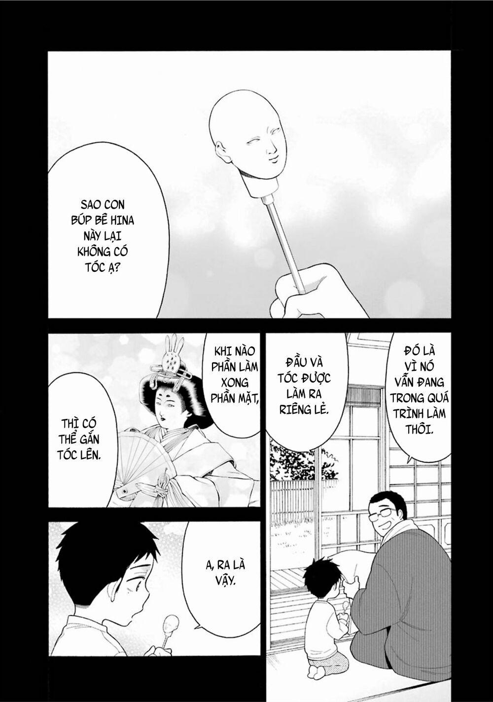 Nàng Nổi Loạn X Chàng Thợ May 16 trang 16