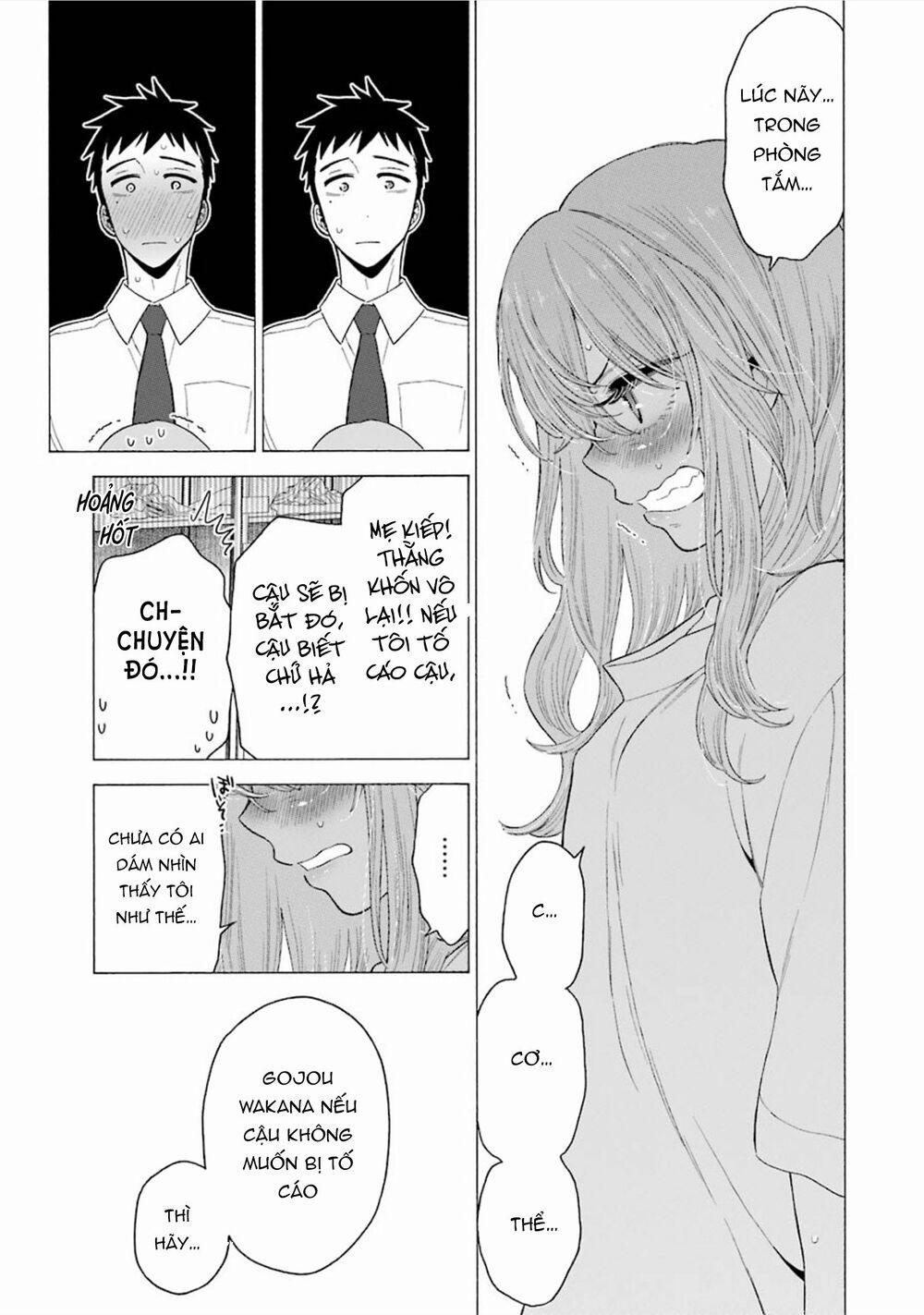 Nàng Nổi Loạn X Chàng Thợ May 16 trang 26