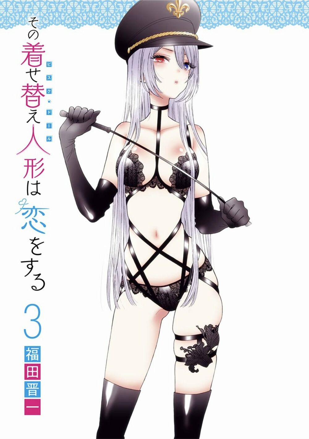 Nàng Nổi Loạn X Chàng Thợ May 16 trang 4