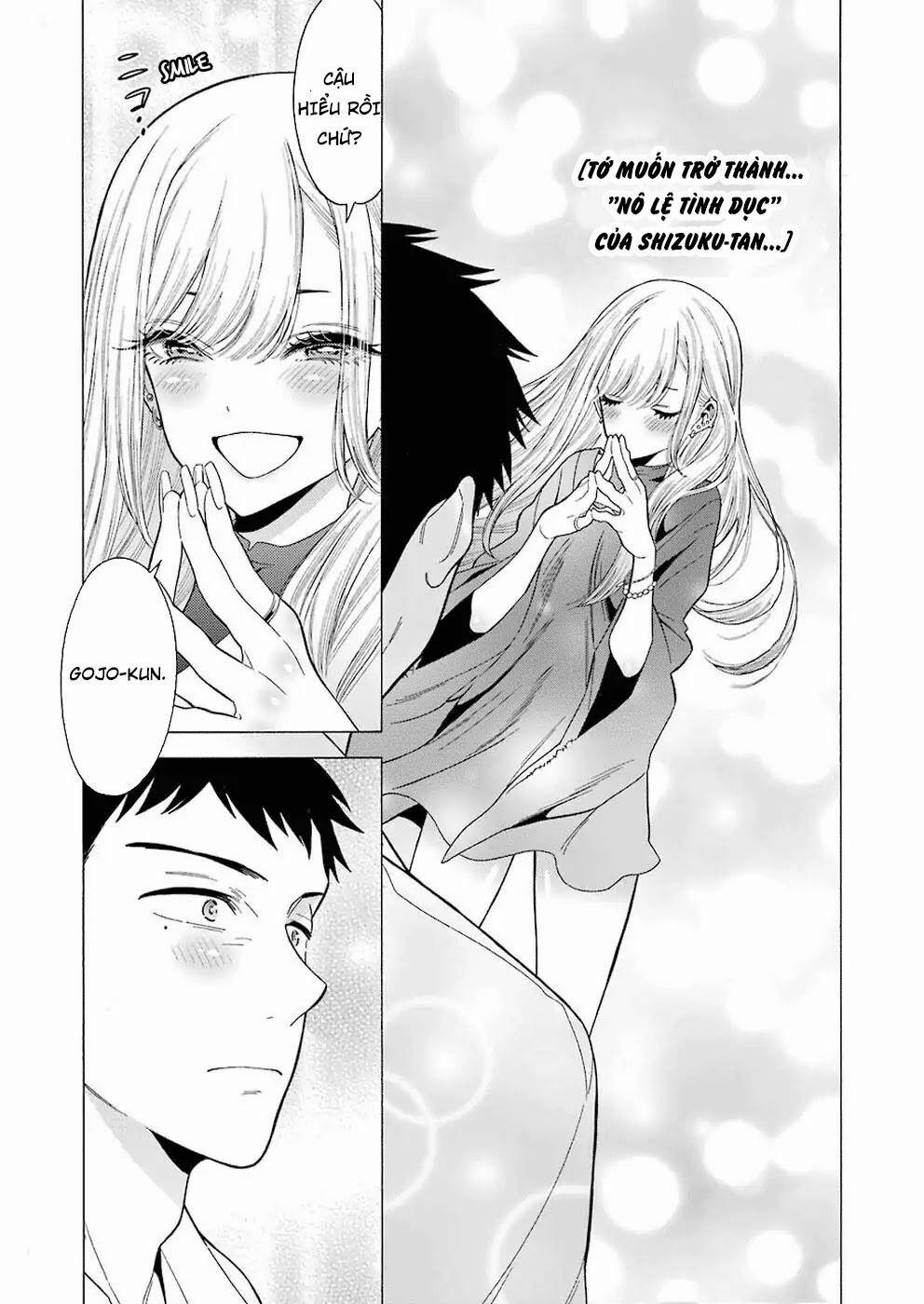 Nàng Nổi Loạn X Chàng Thợ May 2 trang 7